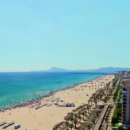 Apartment Solmar Playa Gandia Solo Familias