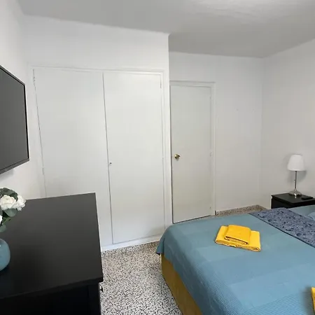 Solmar Playa Gandia Solo Familias Apartment *