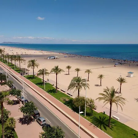 Solmar Playa Gandia Solo Familias * Playa de Gandia