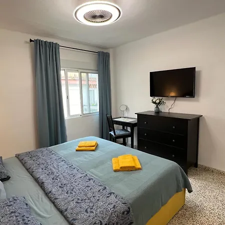 Solmar Playa Gandia Solo Familias Apartment *