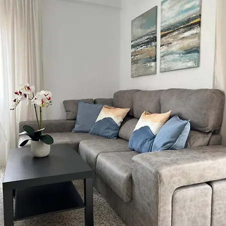 Solmar Playa Gandia Solo Familias Apartment Playa de Gandia