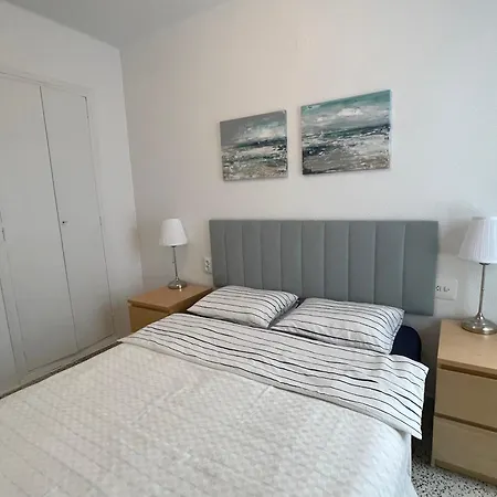 Solmar Playa Gandia Solo Familias Apartment
