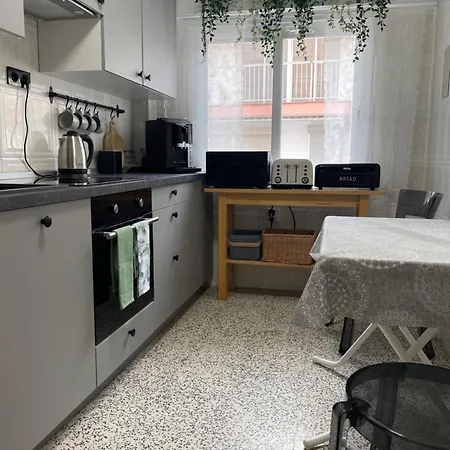 Apartment Solmar Playa Gandia Solo Familias Playa de Gandia
