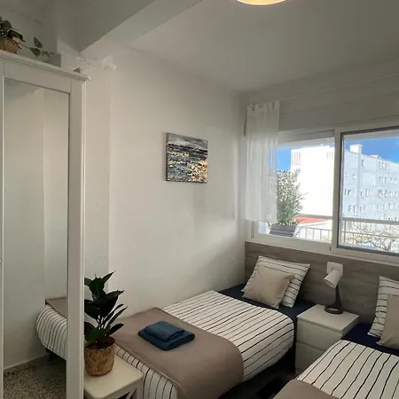 Apartament Solmar Playa Gandia Solo Familias *